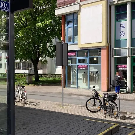 Na Krajowej